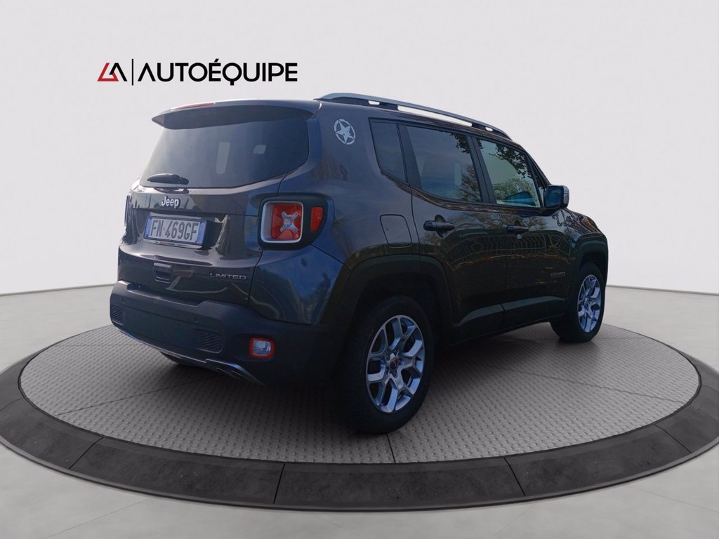 JEEP Renegade 1.6 mjt Limited fwd 120cv my18