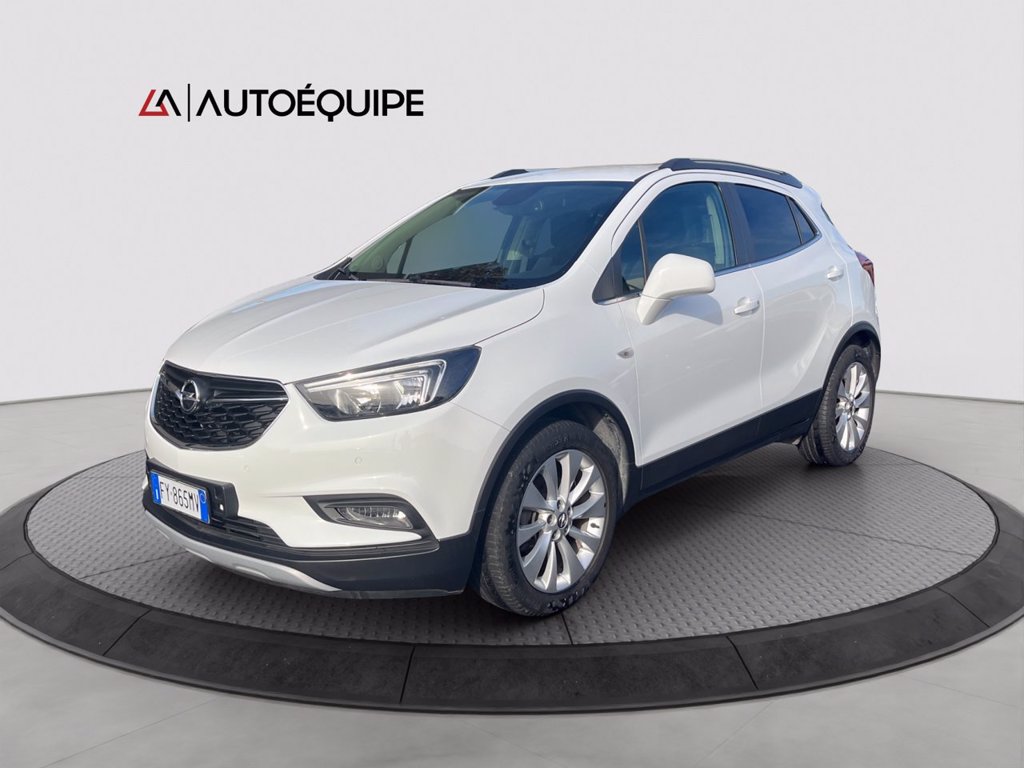 OPEL Mokka X 1.6 cdti Innovation s&s 4x2 136cv my18