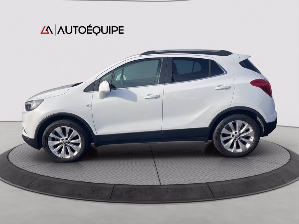 OPEL Mokka X 1.6 cdti Innovation s&s 4x2 136cv my18