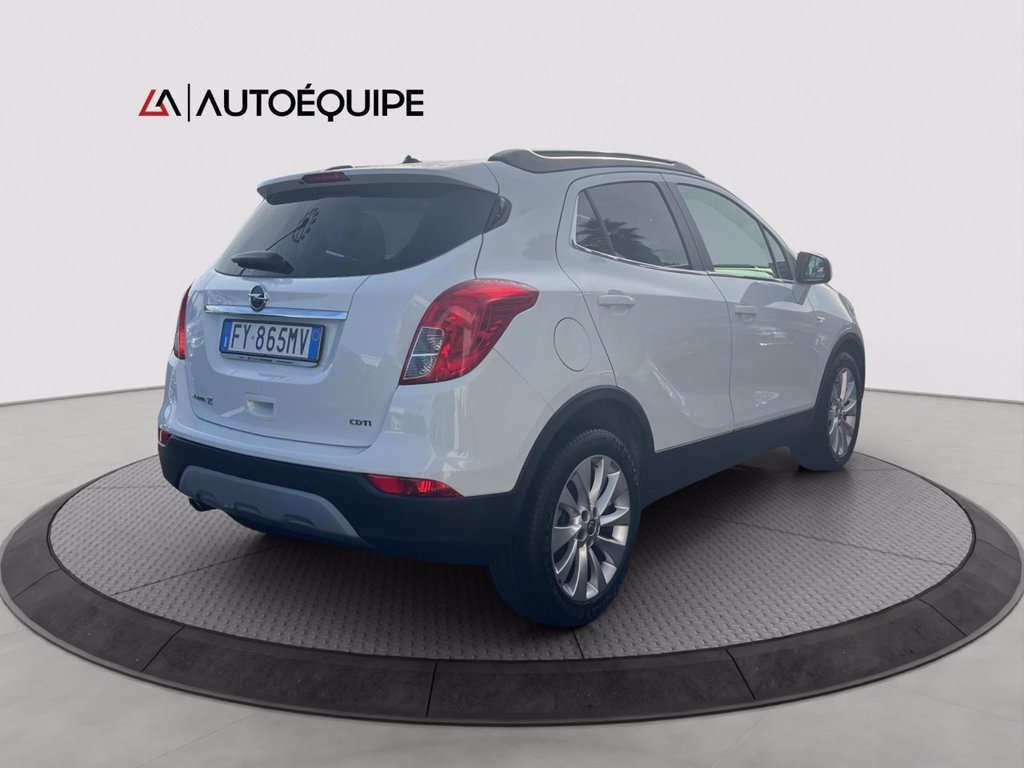 OPEL Mokka X 1.6 cdti Innovation s&s 4x2 136cv my18