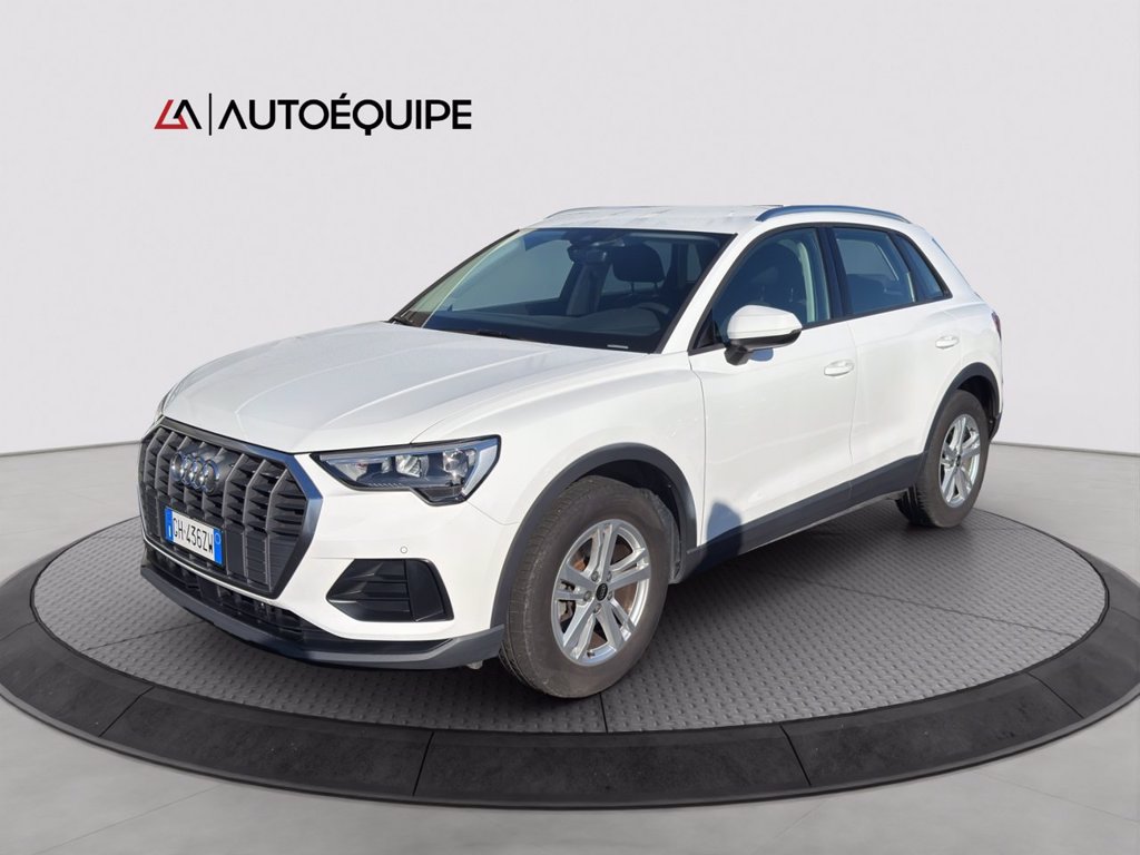 AUDI Q3 Sportback 35 1.5 tfsi mhev Business Plus s-tronic