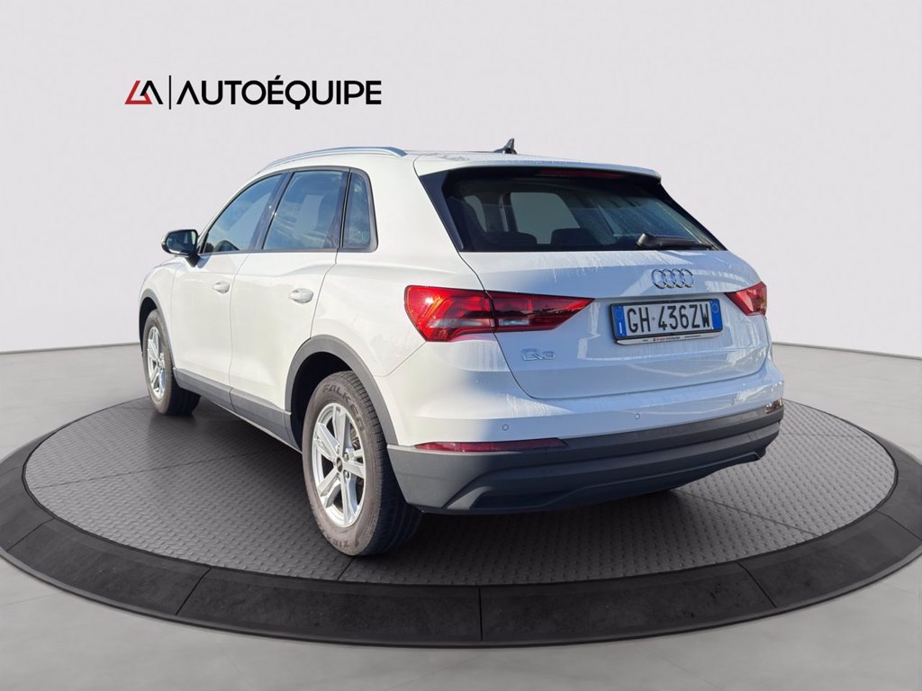 AUDI Q3 Sportback 35 1.5 tfsi mhev Business Plus s-tronic