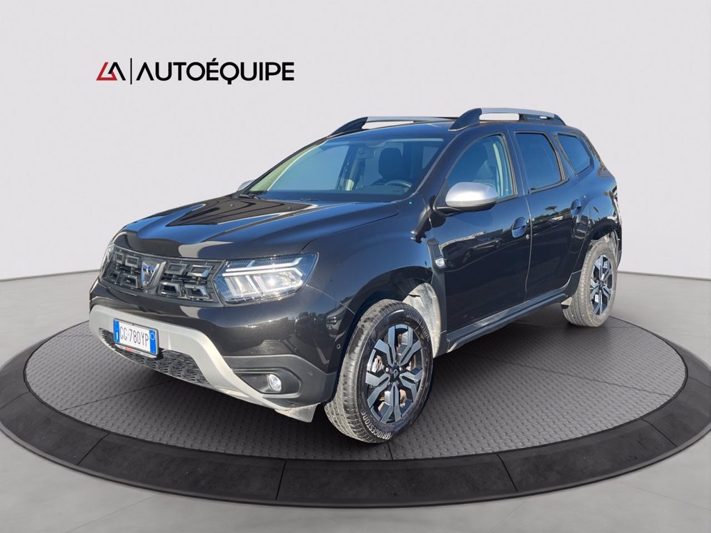 DACIA Duster 1.5 blue dci Prestige 4x2 115cv