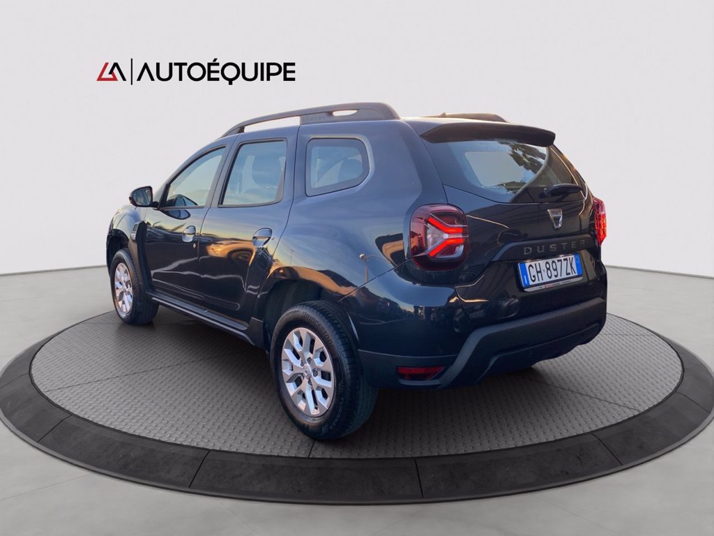 DACIA Duster 1.0 tce Comfort SL DaciaPlus Gpl 4x2 100cv