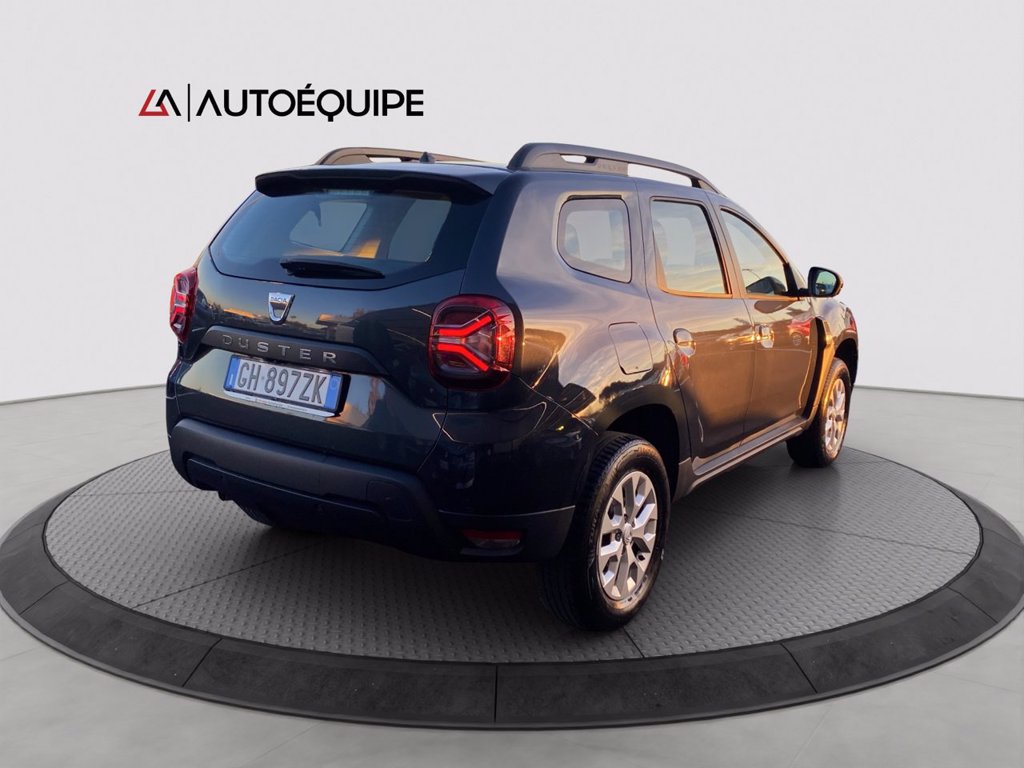 DACIA Duster 1.0 tce Comfort SL DaciaPlus Gpl 4x2 100cv