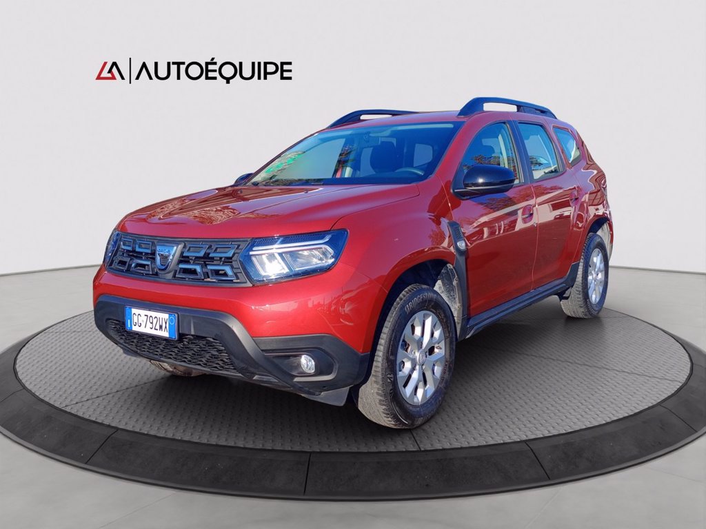 DACIA Duster 1.0 tce Comfort Gpl 4x2 100cv