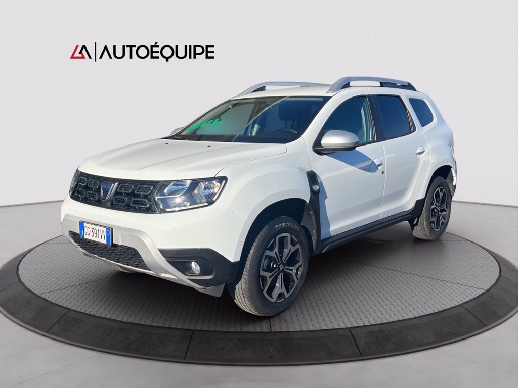 DACIA Duster 1.0 tce Prestige Eco-g  4x2 100cv