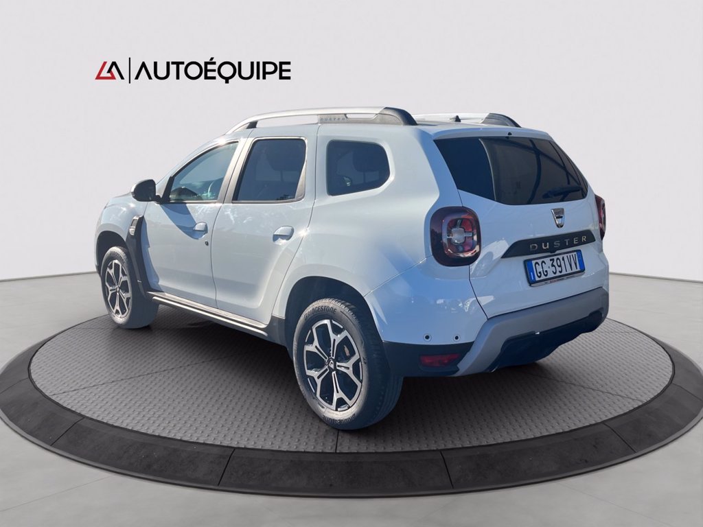 DACIA Duster 1.0 tce Prestige Eco-g  4x2 100cv