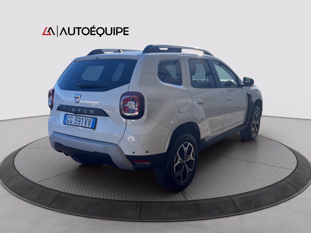 DACIA Duster 1.0 tce Prestige Eco-g  4x2 100cv