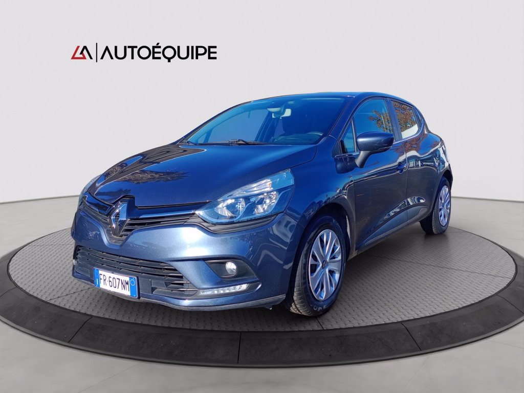 RENAULT Clio 0.9 tce energy Zen Gpl 90cv