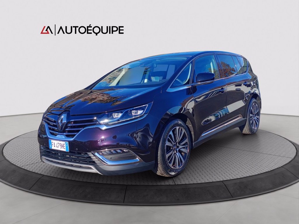 RENAULT Espace 1.6 dci energy Initiale Paris 160cv edc