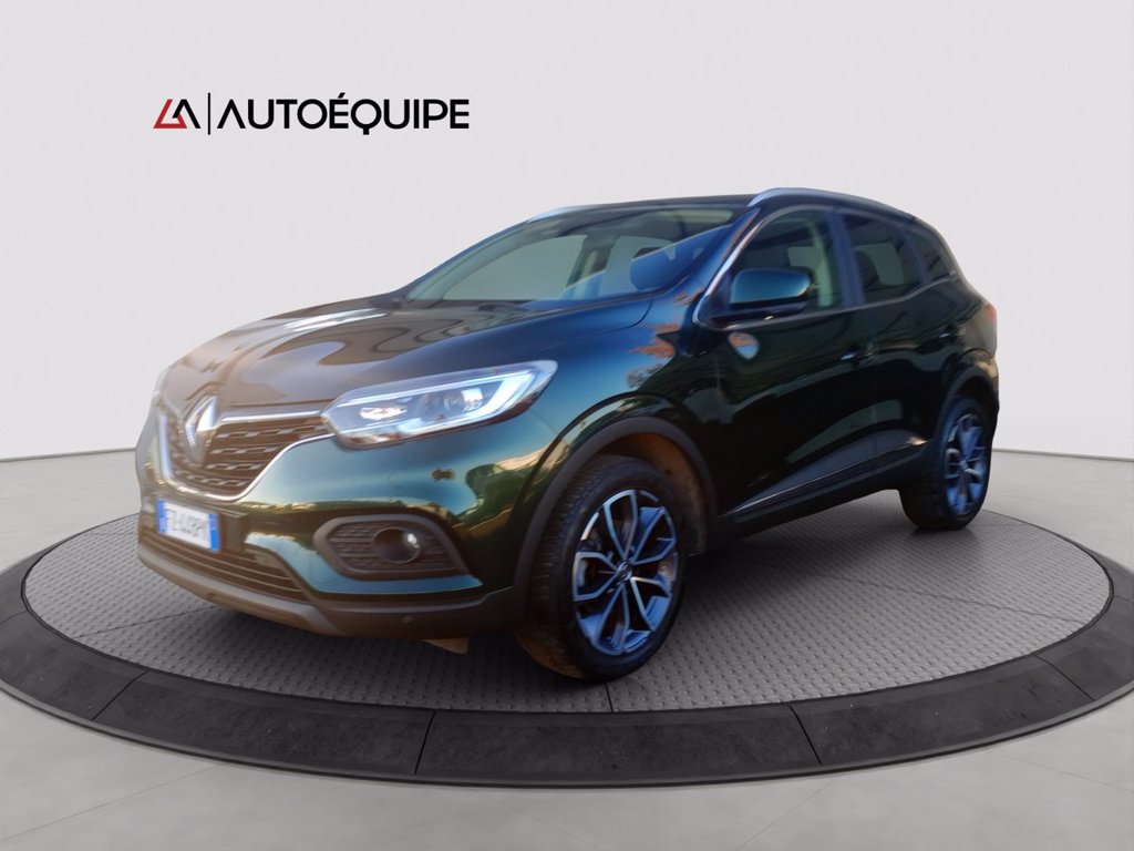 RENAULT Kadjar 1.5 blue dci Life 115cv