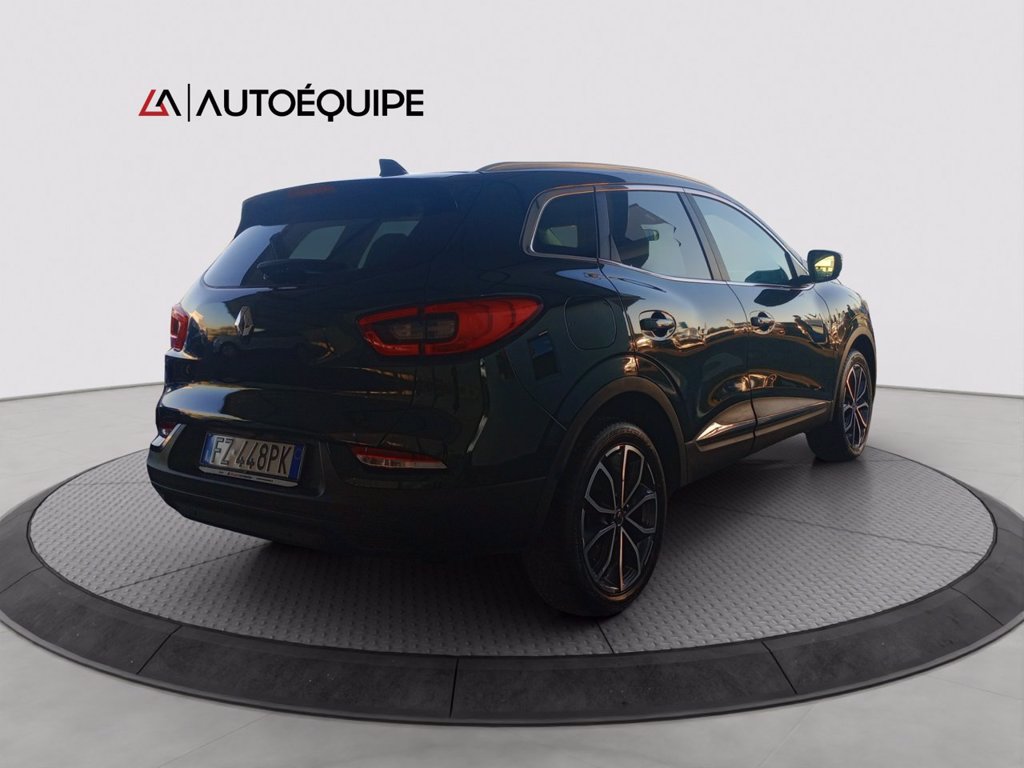 RENAULT Kadjar 1.5 blue dci Life 115cv