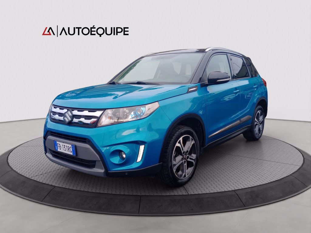 SUZUKI Vitara 1.6 ddis V-Top s&s 4wd allgrip