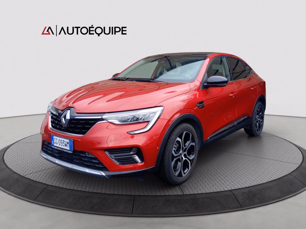 RENAULT Arkana 1.6 E-Tech full hybrid Intens 145cv