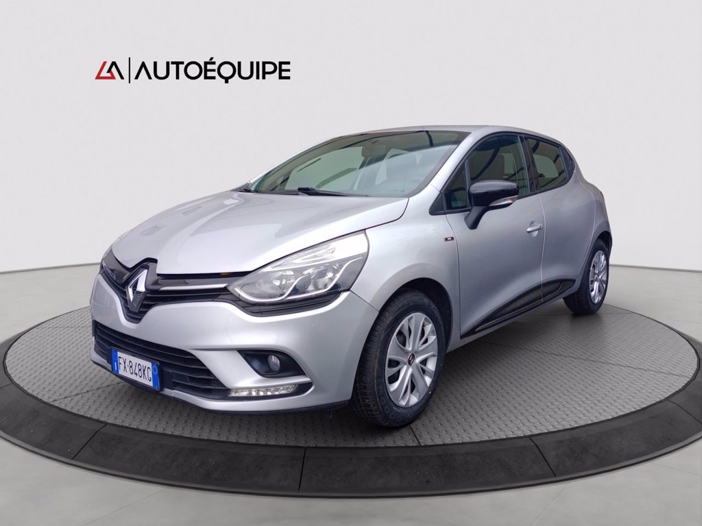 RENAULT Clio 0.9 tce Moschino Zen Gpl 90cv