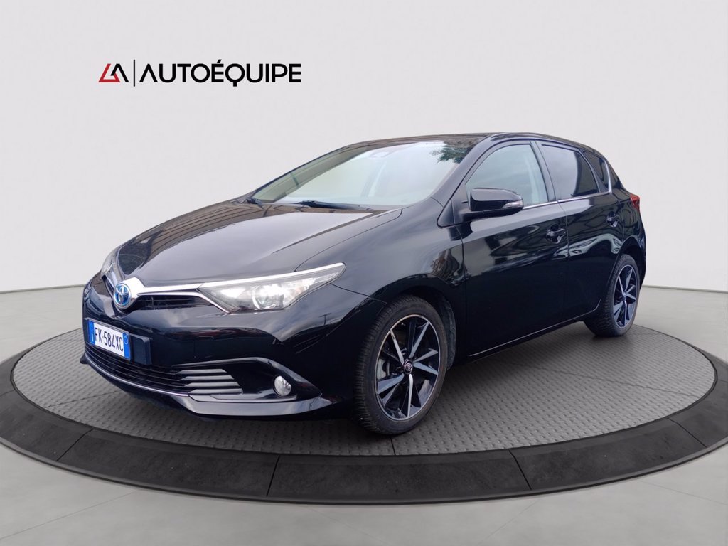 TOYOTA Auris 1.8h Lounge cvt my17