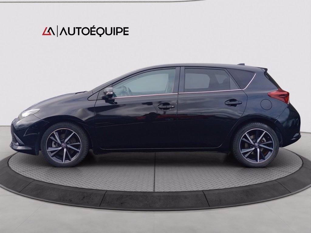 TOYOTA Auris 1.8h Lounge cvt my17