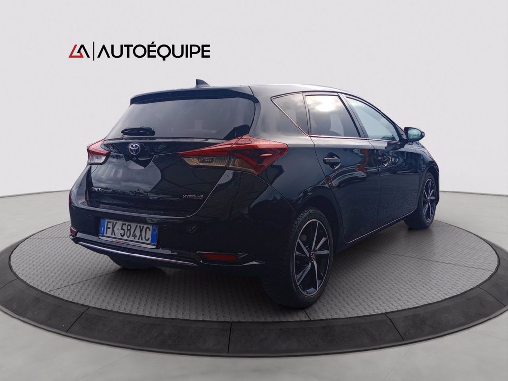 TOYOTA Auris 1.8h Lounge cvt my17