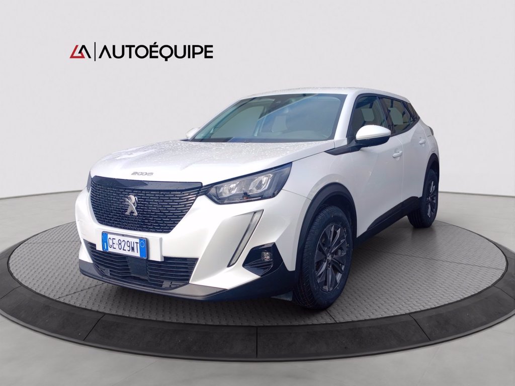 PEUGEOT 2008 1.2 puretech Active Pack s&s 100cv