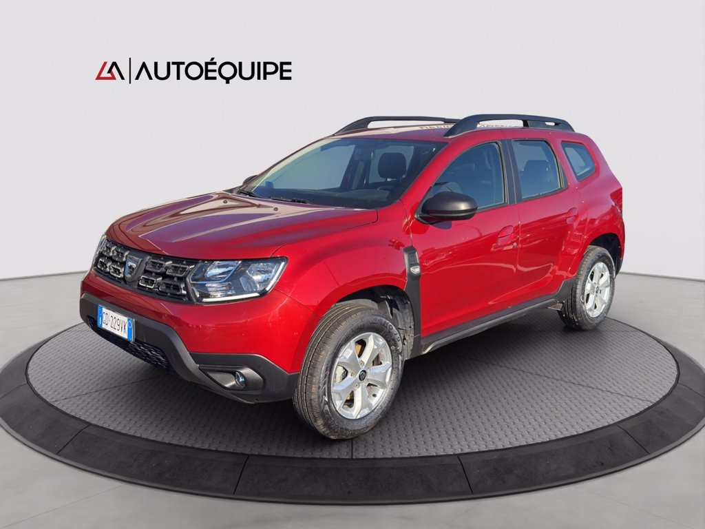 DACIA Duster 1.0 tce Comfort Eco-g  4x2 100cv