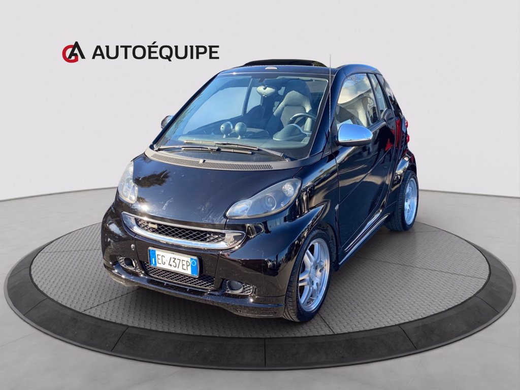 SMART Fortwo Cabrio 1.0 Brabus 98cv