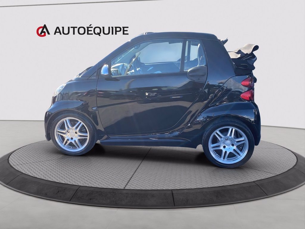 SMART Fortwo Cabrio 1.0 Brabus 98cv