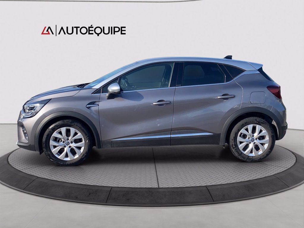 RENAULT Captur 1.6 E-Tech phev Intens 160cv auto my21