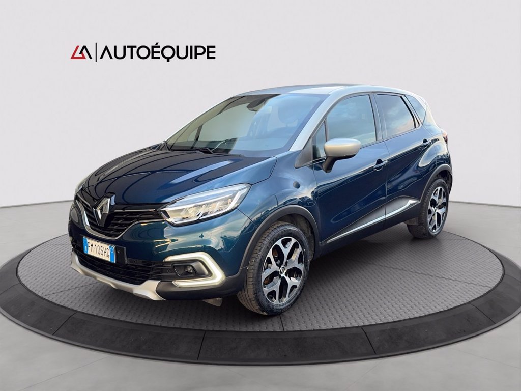 RENAULT Captur 1.5 dci Intens 90cv