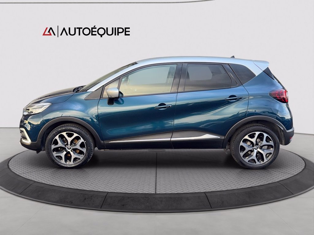 RENAULT Captur 1.5 dci Intens 90cv