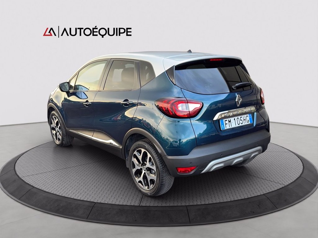 RENAULT Captur 1.5 dci Intens 90cv