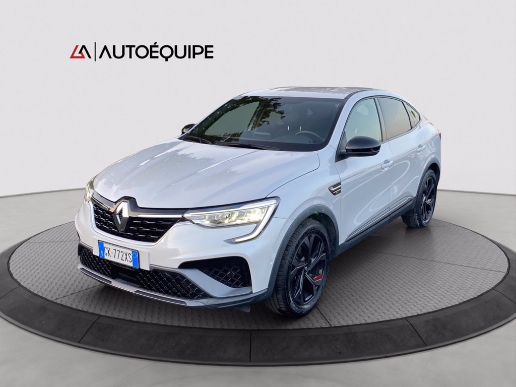 RENAULT Arkana 1.6 E-Tech full hybrid R.S. Line 145cv