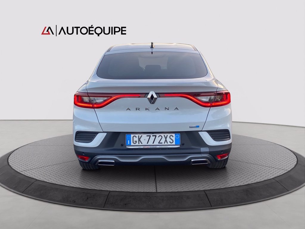 RENAULT Arkana 1.6 E-Tech full hybrid R.S. Line 145cv