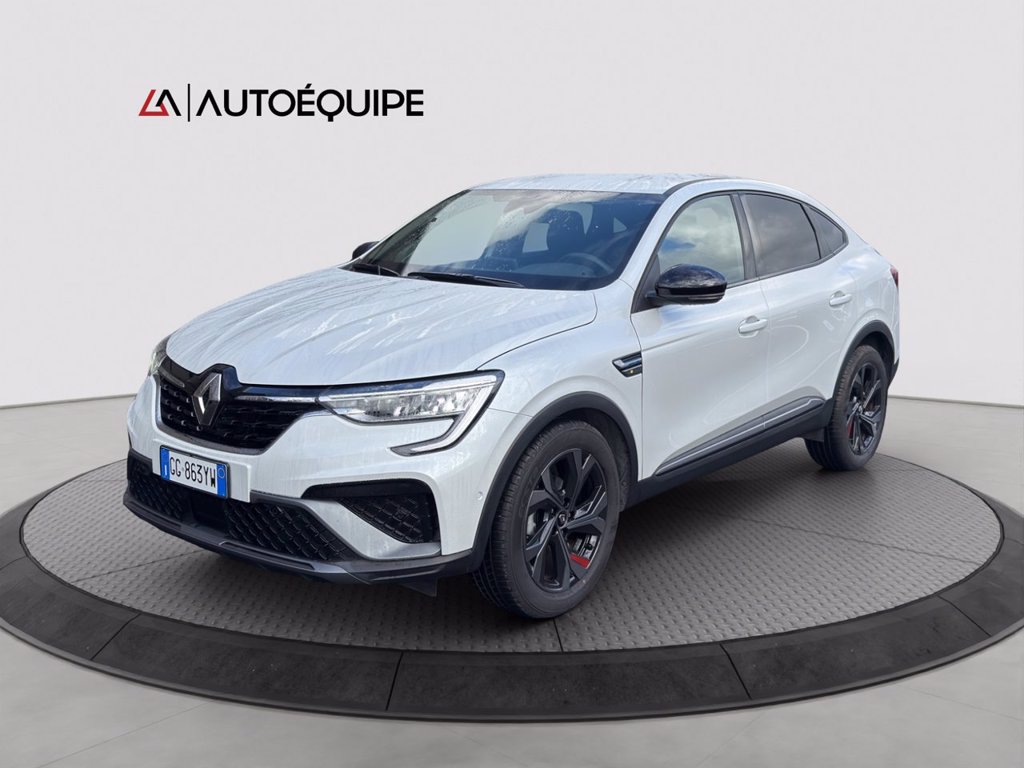 RENAULT Arkana 1.3 tce R.S. Line 140cv edc fap