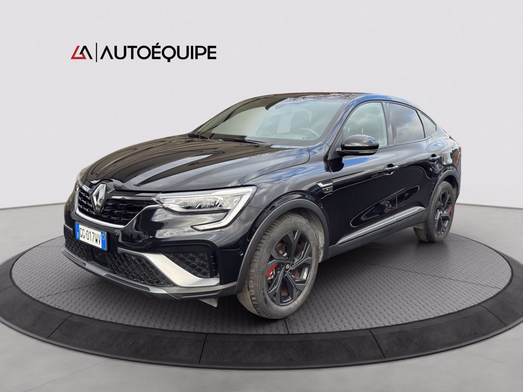 RENAULT Arkana 1.6 E-Tech full hybrid R.S. Line 145cv