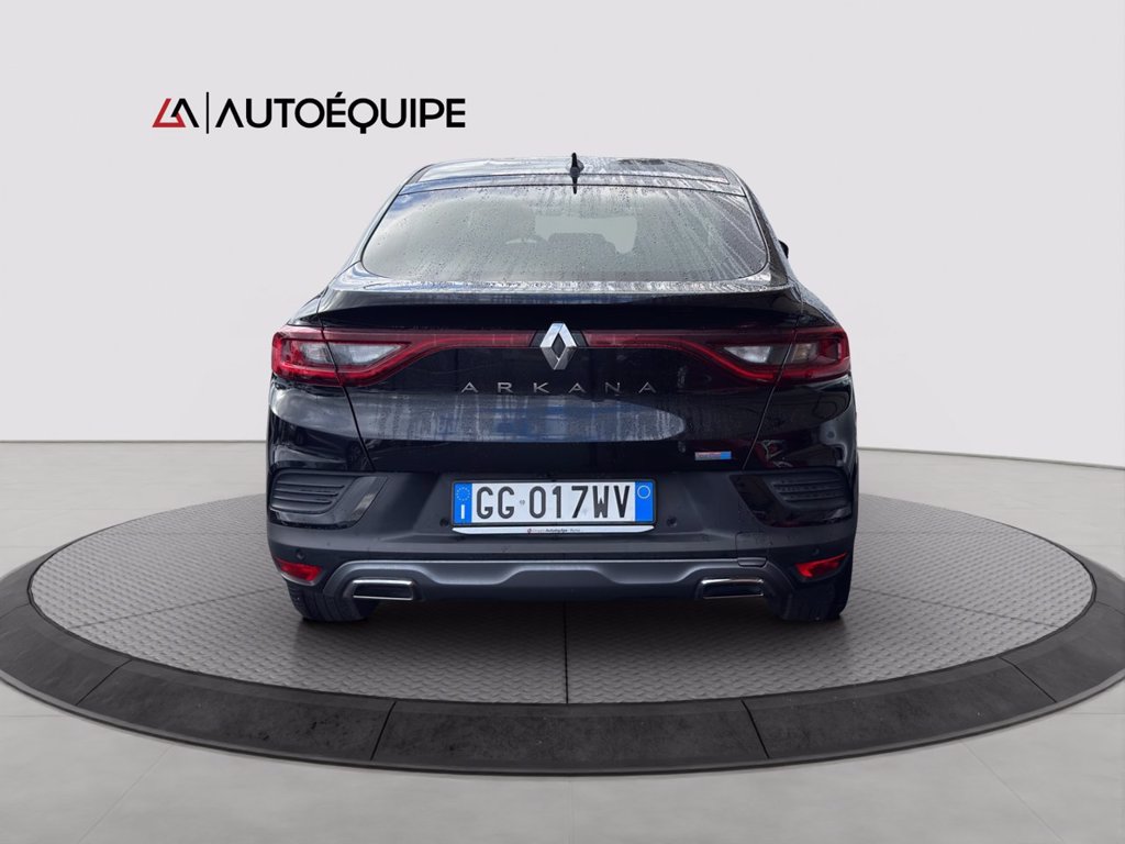 RENAULT Arkana 1.6 E-Tech full hybrid R.S. Line 145cv