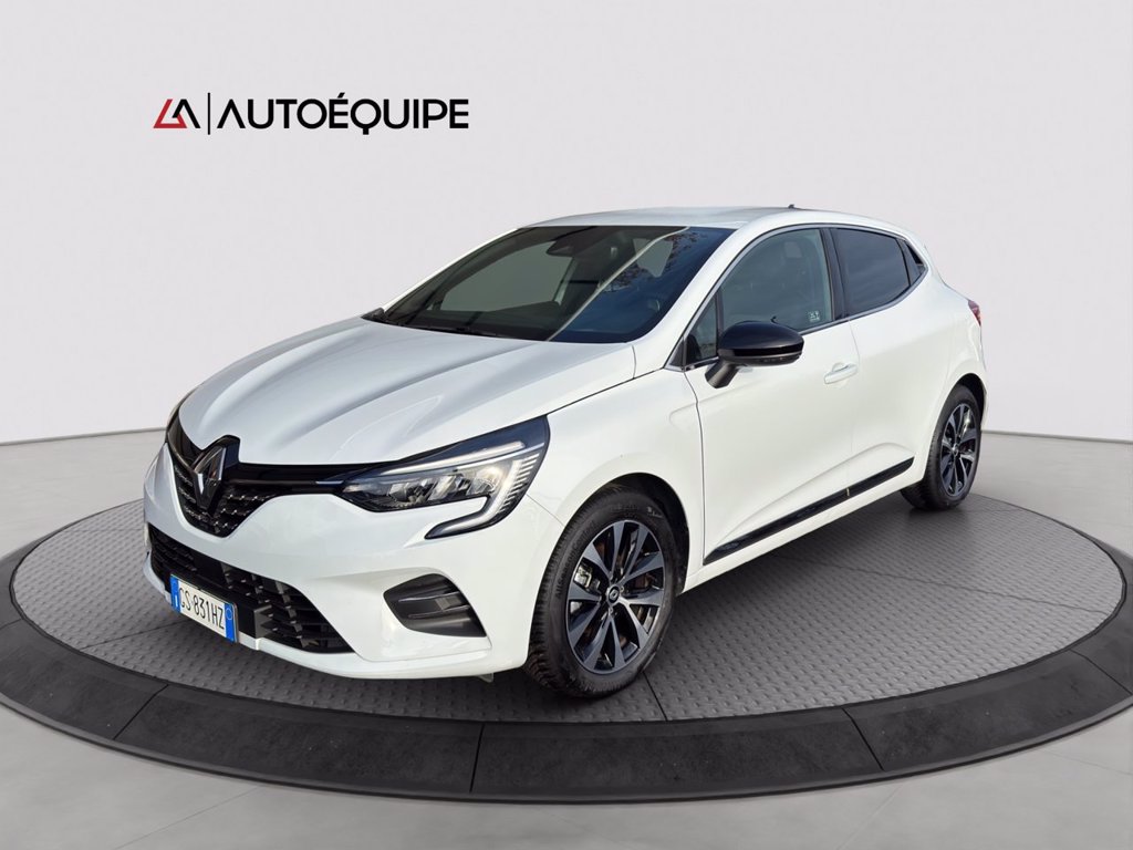 RENAULT Clio 1.0 tce Techno 90cv