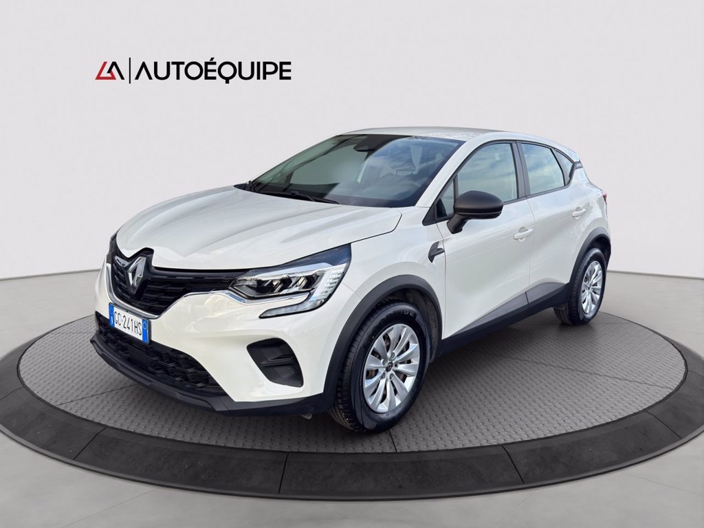 RENAULT Captur 1.5 blue dci Life 95cv