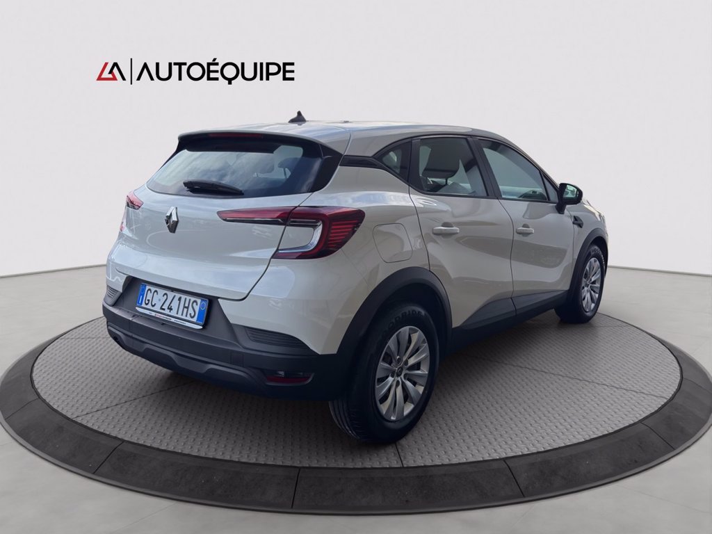 RENAULT Captur 1.5 blue dci Life 95cv