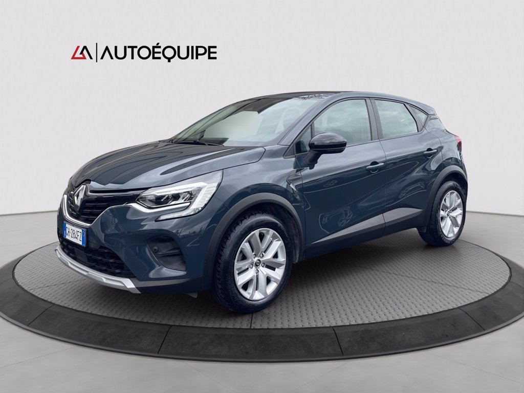 RENAULT Captur 1.3 tce Business 140cv fap