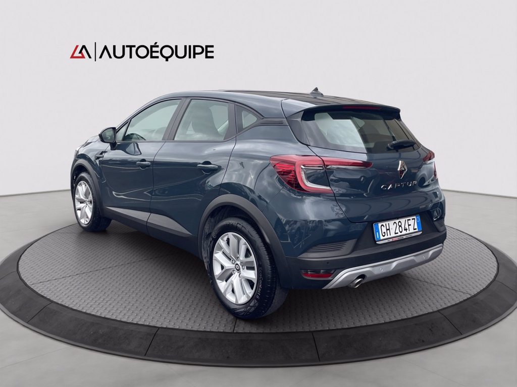 RENAULT Captur 1.3 tce Business 140cv fap