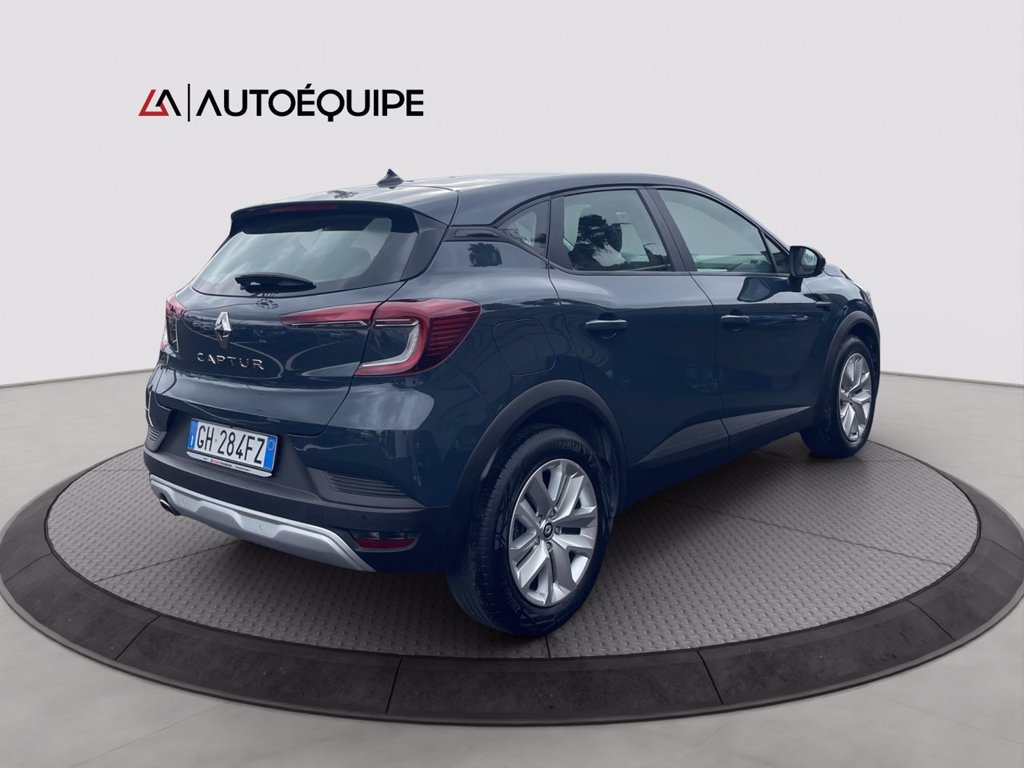 RENAULT Captur 1.3 tce Business 140cv fap