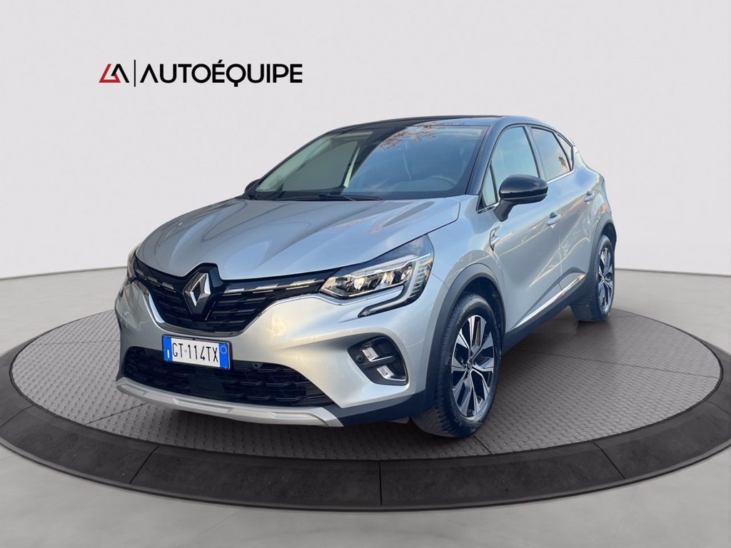 RENAULT Captur 1.0 tce Techno 90cv