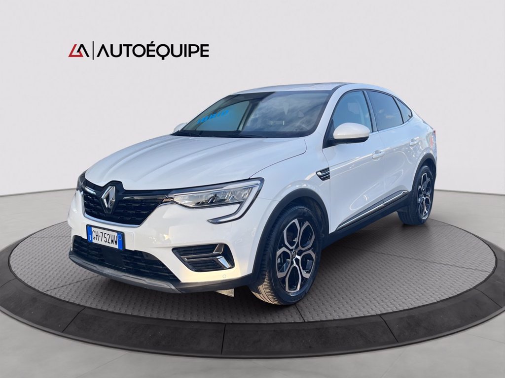 RENAULT Arkana 1.6 E-Tech full hybrid Intens 145cv