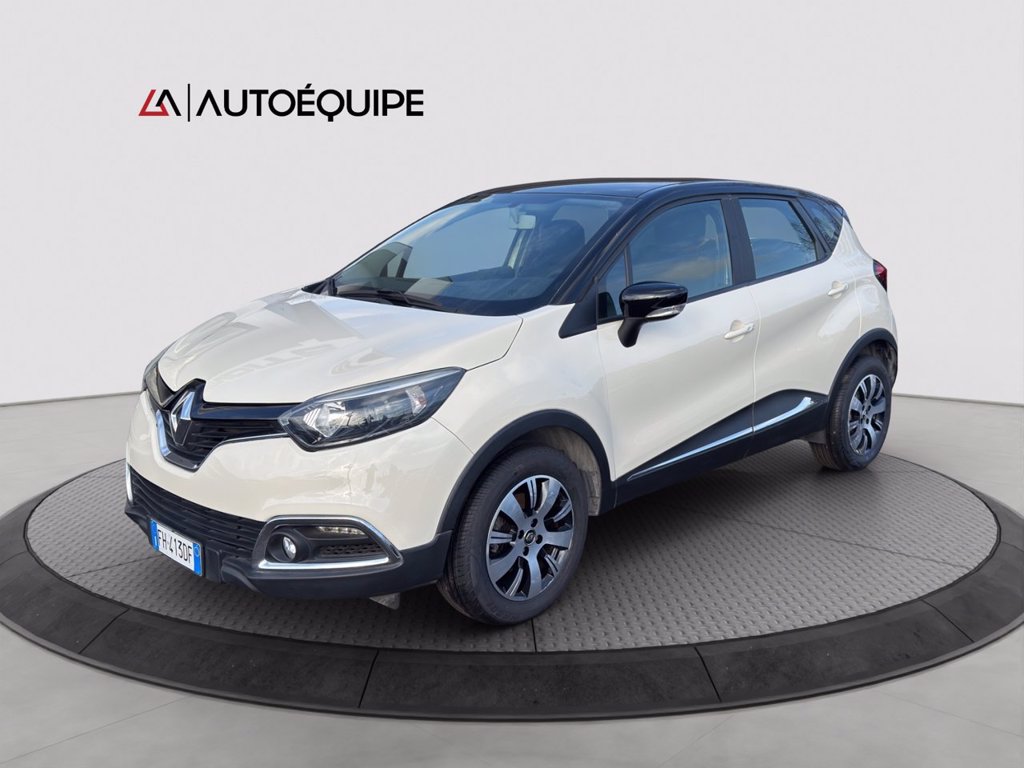 RENAULT Captur 1.5 dci Zen (live) 90cv E6