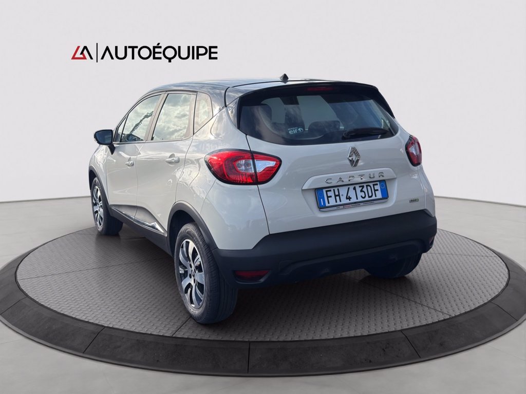 RENAULT Captur 1.5 dci Zen (live) 90cv E6