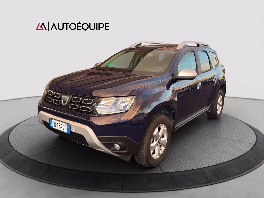 DACIA Duster 1.0 tce Comfort Eco-g  4x2 100cv