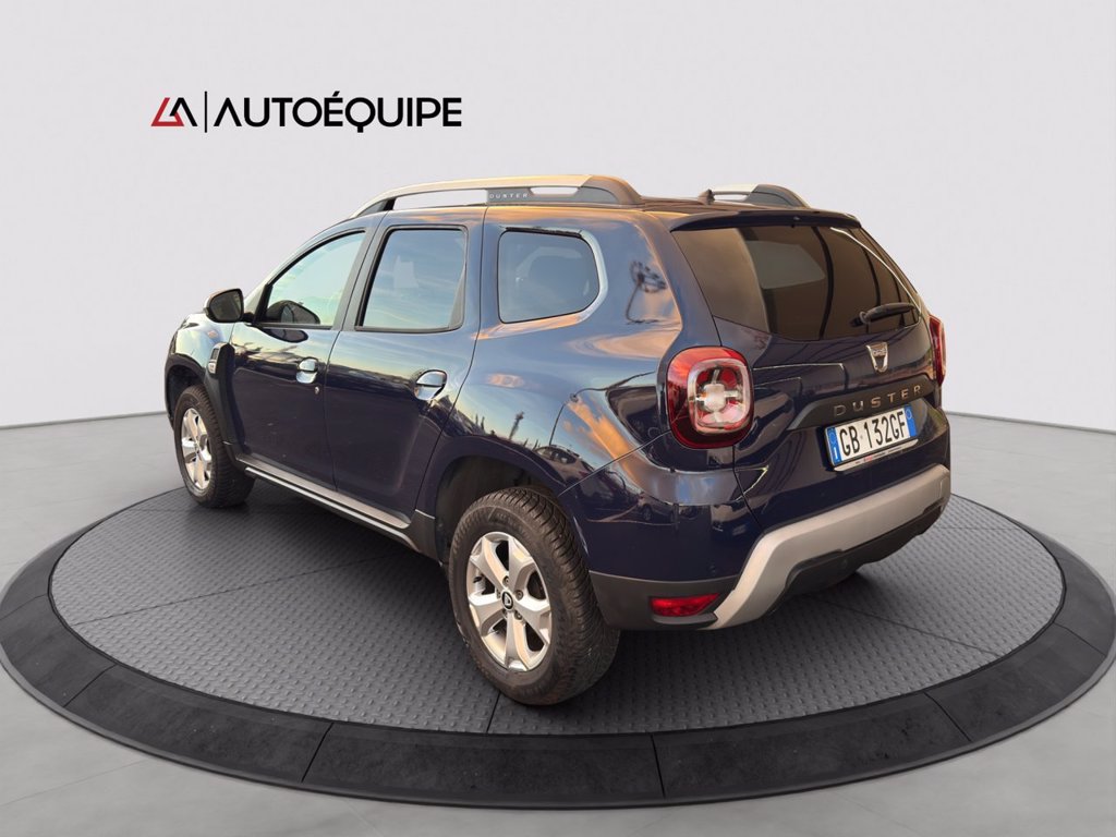 DACIA Duster 1.0 tce Comfort Eco-g  4x2 100cv