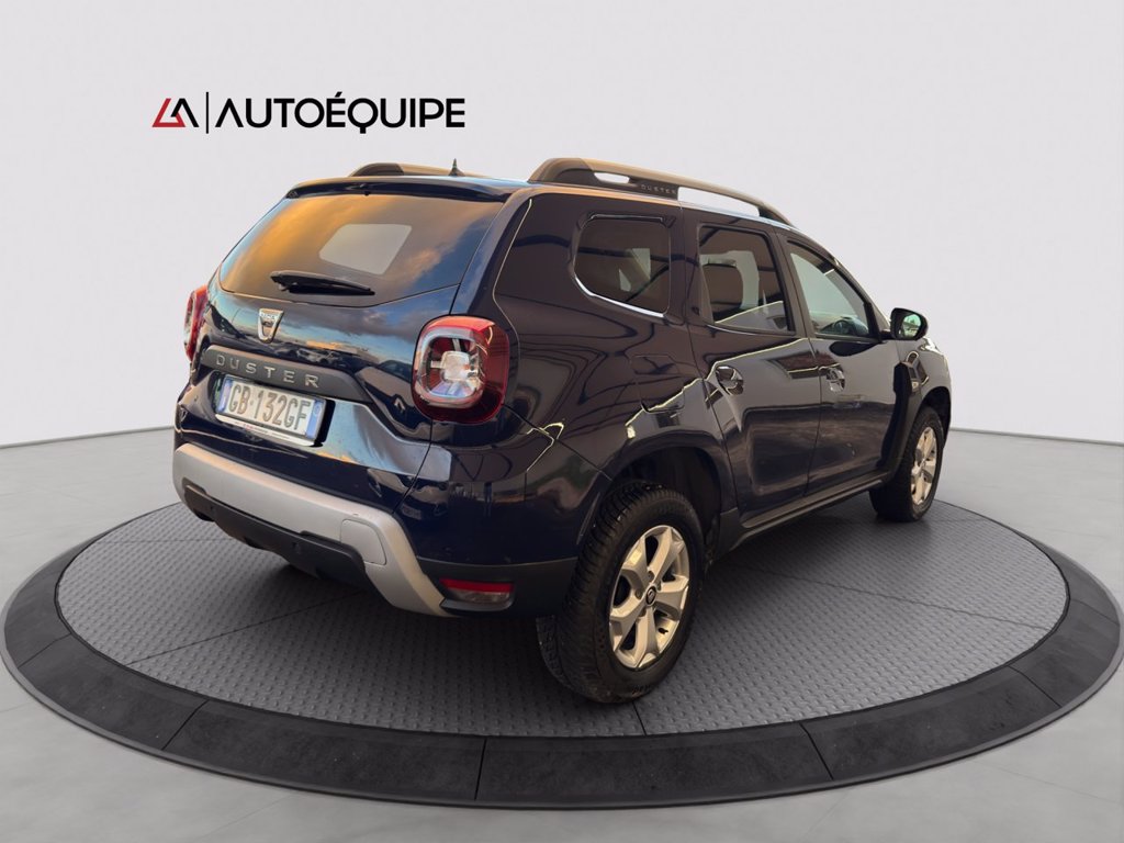 DACIA Duster 1.0 tce Comfort Eco-g  4x2 100cv