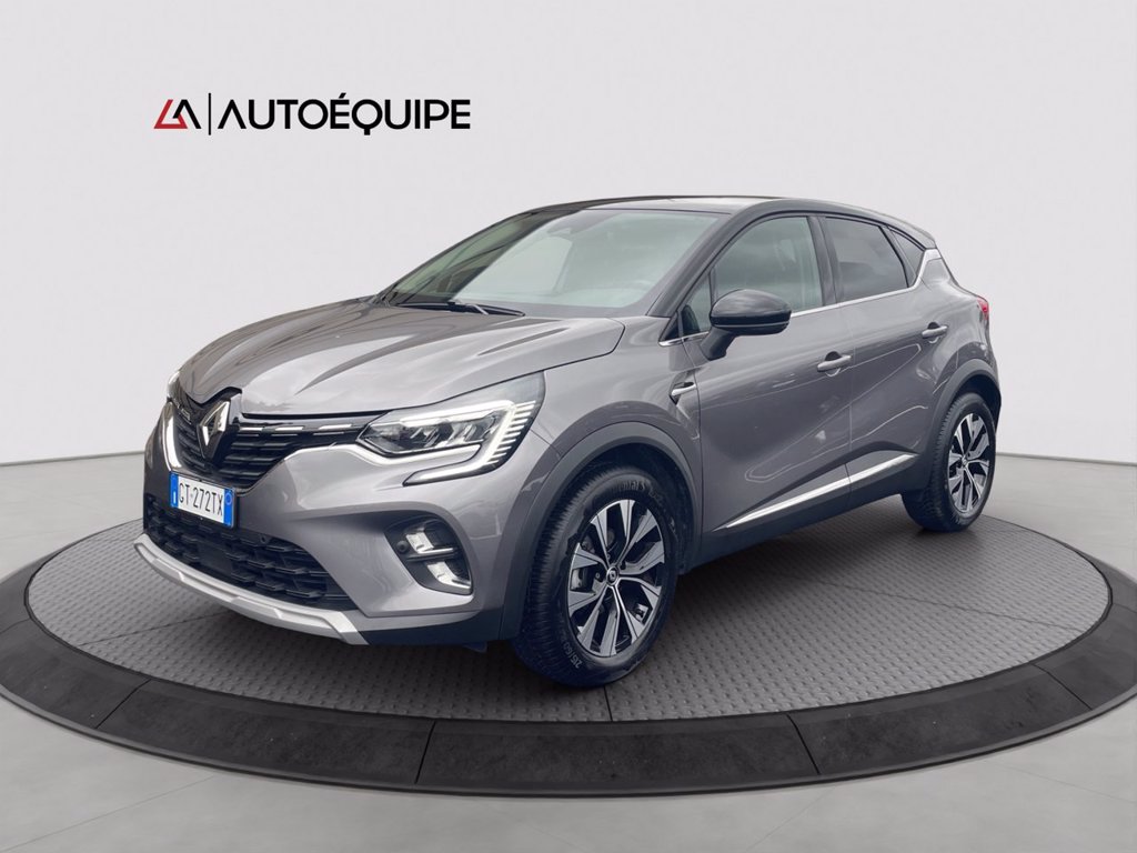 RENAULT Captur 1.0 tce Techno 90cv